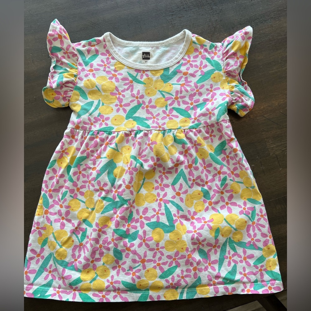 Girls Tea Collection 2T